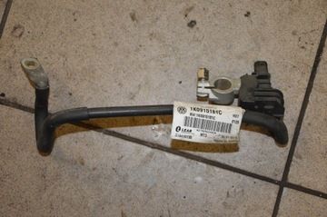 фото thumb №1, Audi a3 8p lift клемма 1k0915181c