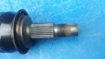 фото thumb №7, Піввісь лівий перед alfa romeo giulia stelvio 2.2 2.0