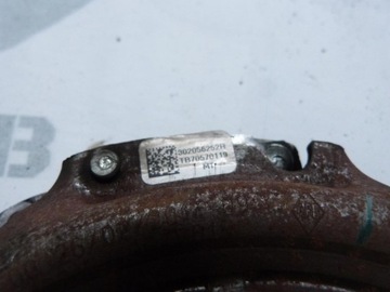 фото thumb №6, Renault smart forfour ii 0.9 tce сцепление диск прижим