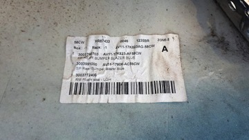 фото thumb №7, Ford b max бампер задня