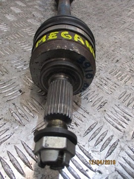 фото thumb №2, Приводной вал renault megane 4 1,5dci 391001137r