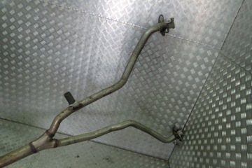 Mercedes slc w172 250d вихлоп каталізатор dpf Оригінал, фото thumb