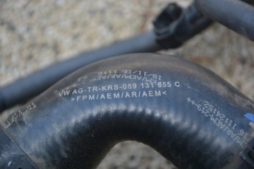 фото thumb №9, Радіаторів вихлопних газів 059131508am vw touareg 3 iii 760