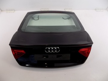 фото thumb №1, Крышка багажника audi a5 рестайлинг led 8t8 sportback