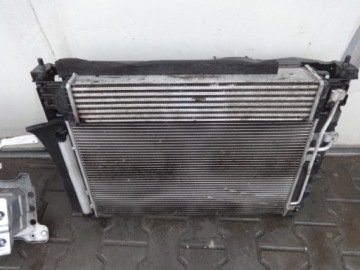 фото thumb №1, Opel antara 06r- 2.0 cdti радіатор вентилятори