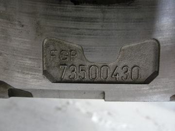 фото thumb №7, Блок двигателя fiat doblo 1.3 jtd combo