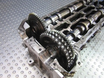 фото thumb №9, Jeep grand cherokee wk 3.0d 2007 головка + крышка