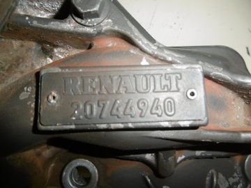 фото thumb №10, Насос wody + корпус magnum dxi 13 volvo fh