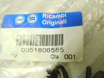 фото thumb №8, Плафон лампы боковой поворотник lancia 51806585