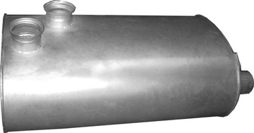 фото thumb №1, Setra s300 14.6 глушитель