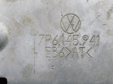 фото thumb №4, Vw touareg 7p шланг інтеркулер 7p6145941