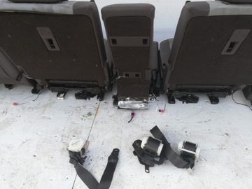 фото thumb №5, Сиденья сиденья ремни kpl opel meriva b европа