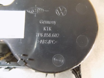 фото thumb №7, Vw touareg 7p рамка передач 7p6858602