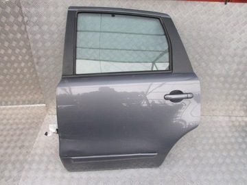 фото thumb №1, Двері lt лівий задня lak b52 nissan note 08r