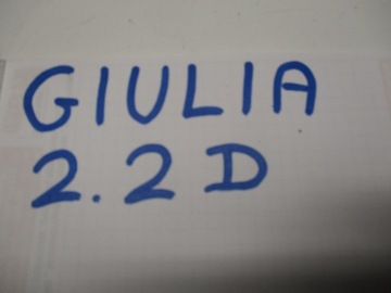 фото thumb №5, Турбонагнетатель alfa romeo giulia 2,2d 55279544