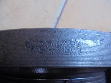 фото thumb №3, Колесо ременное вала e46 1432471