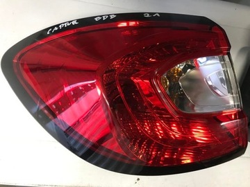 фото thumb №1, Лампа левый задняя renault captur