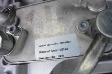 фото thumb №6, Коробка передач коробки передач ghibli 3.0 quattroporte vi 8hp-70x