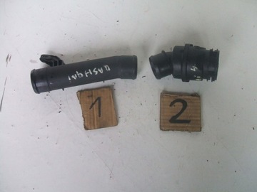 фото thumb №1, Qashqai ii труба интеркулер турбины 1085605s0