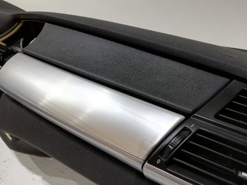 фото thumb №5, Bmw x5 e70 x6 e71 приборная панель консоль подушка безопасности подушки безопасности ремни оригинал демонтаж