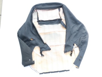 Спинка водія quattro audi a4 b5 94-97 Доставка, фото thumb