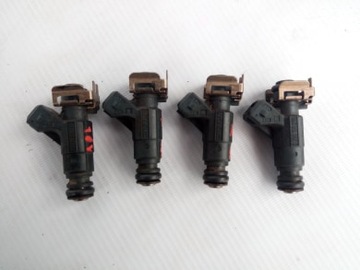 фото thumb №2, Alfa romeo mito 1.4 16v форсунка 0280156268