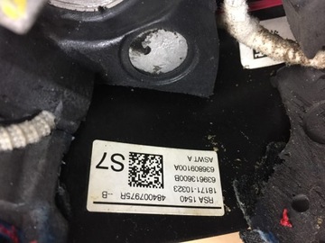 фото thumb №7, Megane iv rs кермо новенький