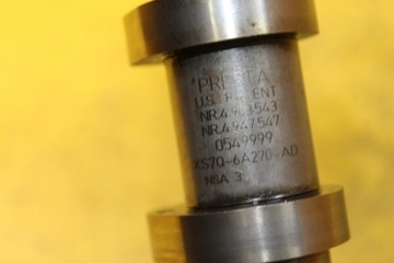 фото thumb №8, Вал всасывающий transit mk6 2.0 tdci xs7q-6a270-ad