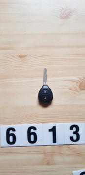 фото thumb №2, Ключ toyota b41ta