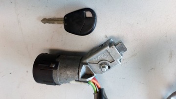 фото thumb №5, Замок зажигания с ключ citroen berlingo m59 partner 4162ch