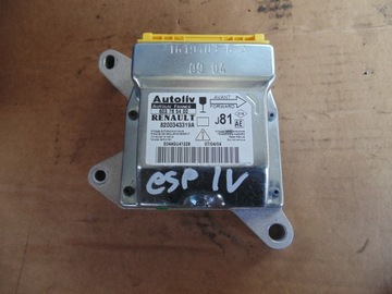 фото thumb №1, Датчик подушок 8200343319a renault espace iv eu