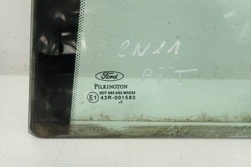 фото thumb №4, Ford fusion 2n11 стекло треугольник задний правый 2003r