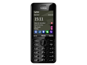 ОРИГИНАЛЬНЫЙ ТЕЛЕФОН NOKIA ASHA 302 БЕЛЫЙ с симлоком КЛАССИЧЕСКИЙ УНИКАЛЬНЫЙ