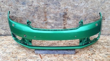 фото thumb №1, Skoda rapid омивачі pdc бампер передній