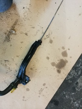 фото thumb №4, Корпус щупа масла щуп master iii 2.3 dci 10+