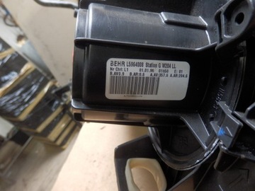 фото thumb №8, Mercedes glk 320cdi отопитель комплектная