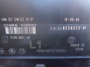 фото thumb №1, Модуль комфорту bmw e90 e91 e81 e87 e92