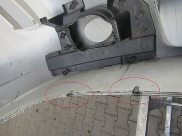 фото thumb №5, Бампер перед передній mg zt lift rover 75 07-