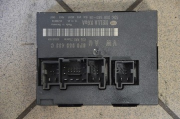 фото thumb №1, Audi a3 8p модуль комфорта 8p0959433c