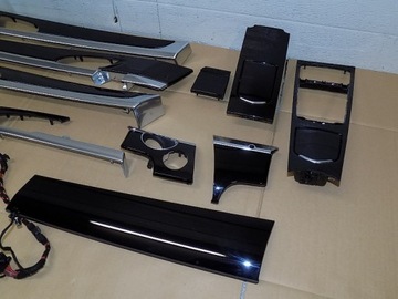 фото thumb №7, Porsche panamera 970 накладки декоративні двері салону