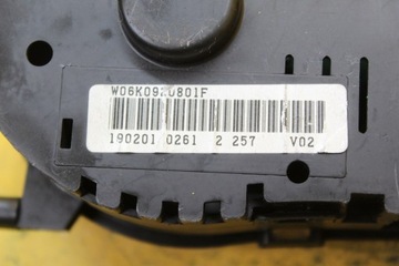 фото thumb №7, Лічильник приладова панель seat ibiza 6k0920801f