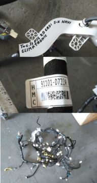 фото thumb №1, Hyundai tucson ii lift 2018- джгут електропроводка