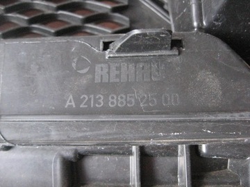 фото thumb №8, Бампер - dół бампера - mercedes e klasa w213 amg