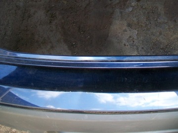 фото thumb №5, Nissan qashqai i 06-14 бампер задня 3