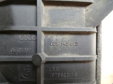 Интеркулер левый vw passat b5fl 2.5tdi 059145805 в Украине, фото thumb