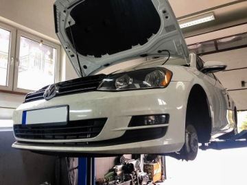 фото thumb №2, Двигун vw passat 1.6 tdi dcx