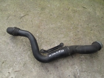 фото thumb №1, Патрубок інтеркулер octavia ii 1.9 tdi 1k0145762p