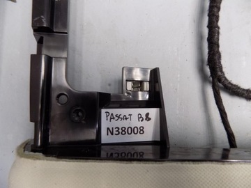 фото thumb №6, Vw passat b8 sedan стеля 3g0857551d