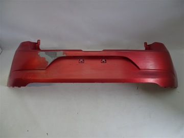 фото thumb №1, Бампер задня renault megane 4 iv 850220498r