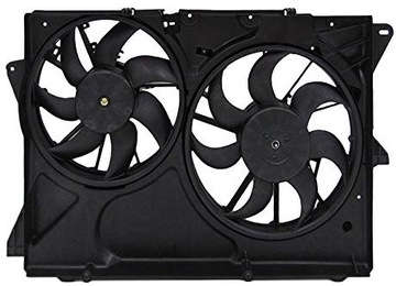 фото thumb №1, Ford explorer 2.0 3.5 11-18 вентилятори радіатор